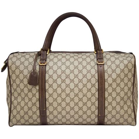 gucci weekender bag price|gucci overnight bags.